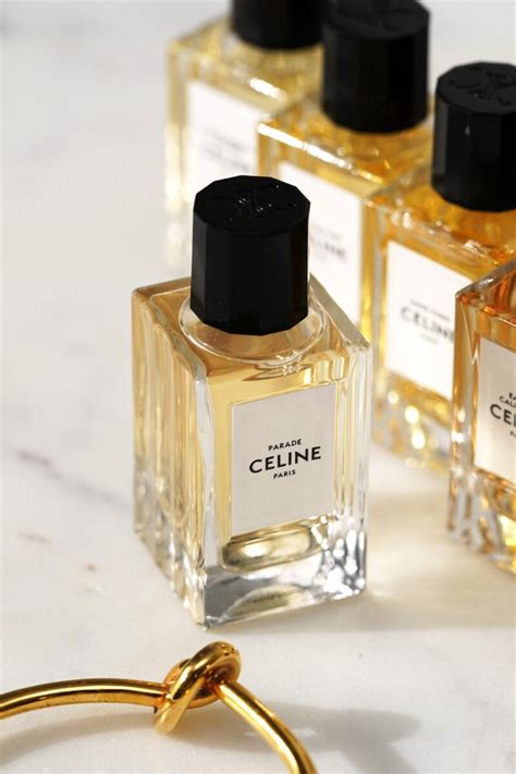 celine parade ici paris|celine parade bergamot.